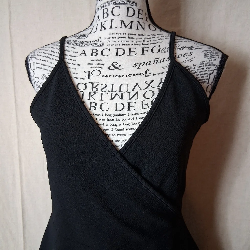Black Dress Medium - Picture 2 of 5